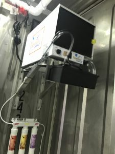 GAP certified hydroponic irrigation system